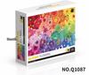 Qiwan 1000-Piece Animal & Landscape Jigsaw Puzzles for Adults & Kids