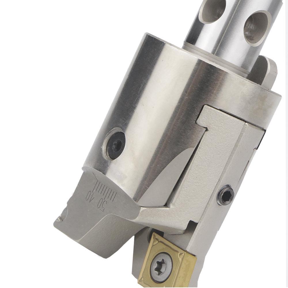 Taiwan AIFEMO CNC Adjustable Double-Edged Rough Boring Head CTB22-28