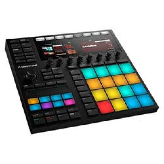 

Native Instruments Groove Production System MASCHINE MK3 Black