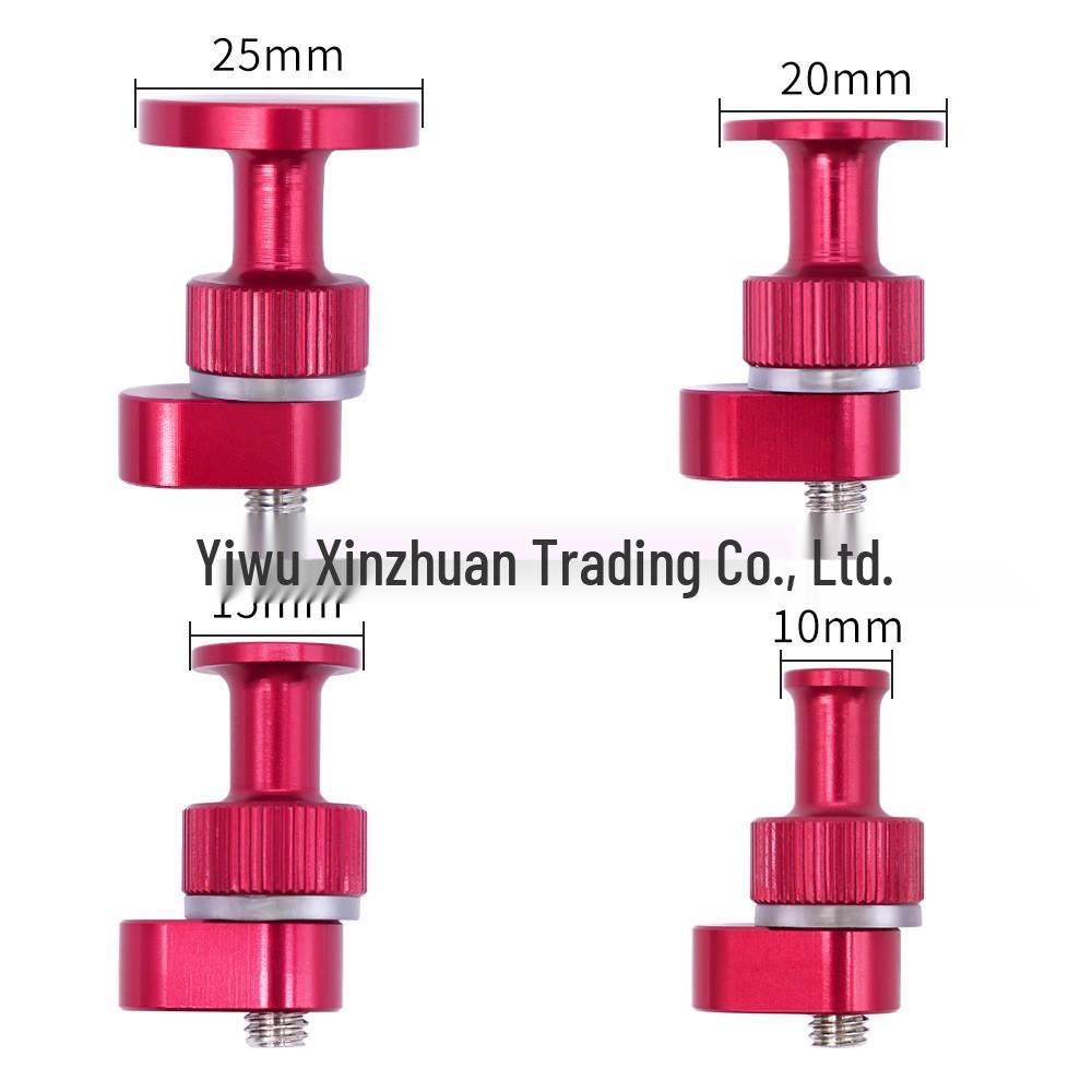 

Aluminum Alloy Car Dent Repair Pull Tabs - 4PCS Set