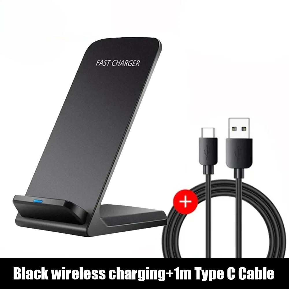 

100 Вт беспроводная зарядная подставка для iPhone 15 14 13 16 Pro Max Xr 8 Samsung Xiaomi индукционная быстрая зарядная док-станция