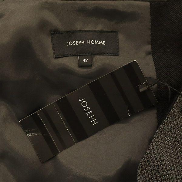 JOSEPH HOMME Tailored Jacket 48 Gray Men's Used