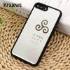 Krajews Teen Wolf Tv Show Soft Phone Case Cover For iPhone 17 Air 16 15 14 plus 11 12 13 pro max coque Shell Fundas