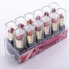 12Pcs/Lot  Professional Lipstick Set Matte Cream Waterproof Velvet Lips Tint Lipsticks