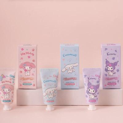 Wybierz 3 kremy do rąk Sanrio