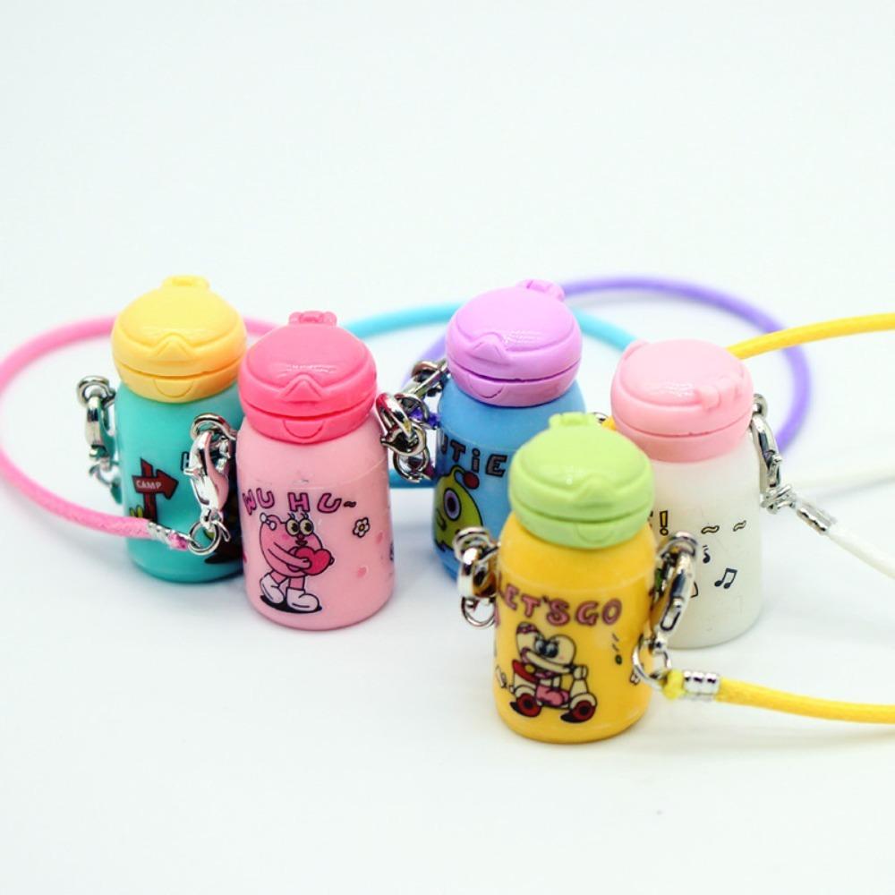Toys Accessories Mini Water Bottle DIY Pretend Play Toys  Dollhouse Accessories