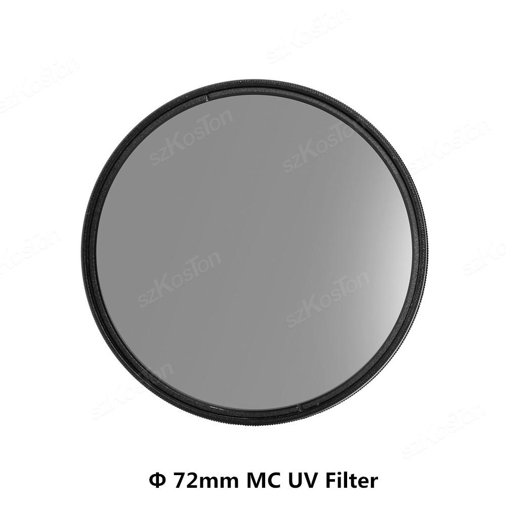 37-86mm UV Filter Lens MC Ultra Slim Optics with Multi Coated Protection 37mm 40mm 43mm 46mm 49mm 52mm 58mm 62mm 67mm 77mm 82mm 6