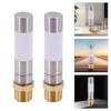 2Pcs Washing Machine Water Hammer Arrestor 1/2inch Thread Dishwasher Pipe Noise Stop Bathroom Accessory Easy To Install
