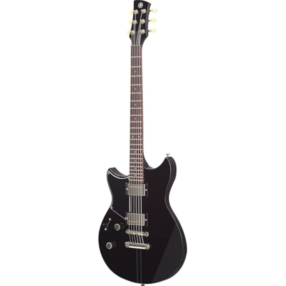 Yamaha YAMAHA Electric Guitar Revstar Element Series Black Left Handed RSE20L BL