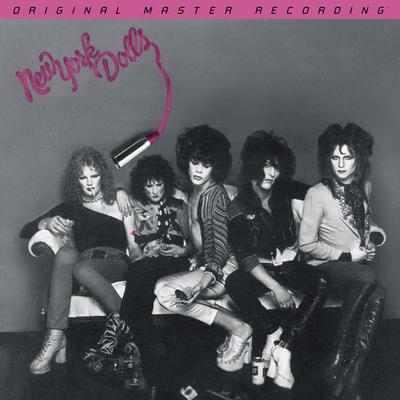 Disco LP NEW YORK DOLLS - New York Dolls MFSL2580 MOBILE FIDELITY 2025 US Rock