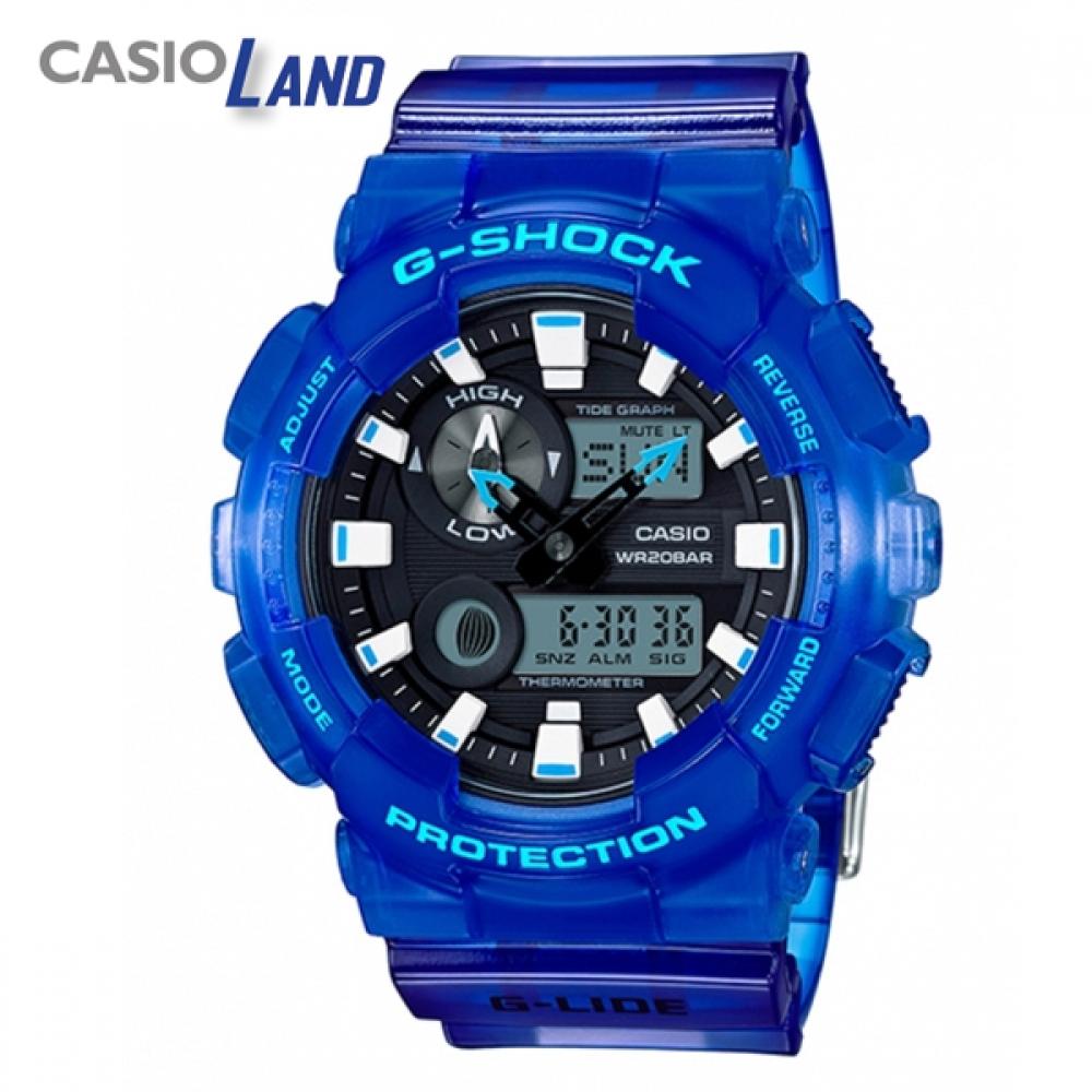 

G SHOCK GAX 100MSA 2ADR G SHOCK