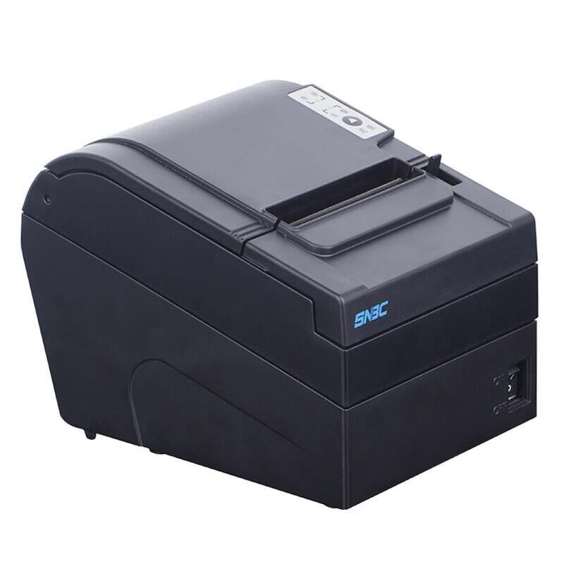 SNBC BTP-U80 80mm Thermodrucker für Kassenbons CN-Stecker (Adapter enthalten)