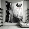 Batman Arkham City Bedding 1 Duvet Cover 2 Pillowcase Without Core Bedding Set Duvet Cover And Pillowcase Christmas Birthday Gift Bedding