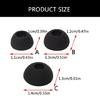 Flexible Soft Ergonomic Earbud Tips Covers Protector Case Sleeve Enhancing Stability Sound Suitable for Buds 3 Headphone