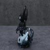 1Pcs Collection Small Statue Aksland Hollow Knight Character Shadow Knight 12.5Cm Pvc Small Statue Anime Birthday Gift