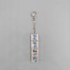 PC123456 Mechanical Keyboard Switch Tester Stress Relief Keychain Toy