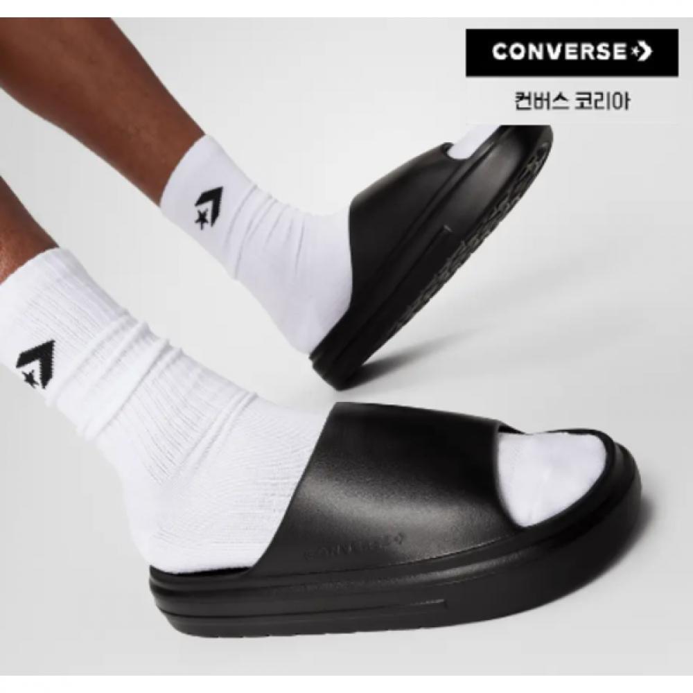 Converse Non Slip Slide Sandal Archfit Black A12174c 290