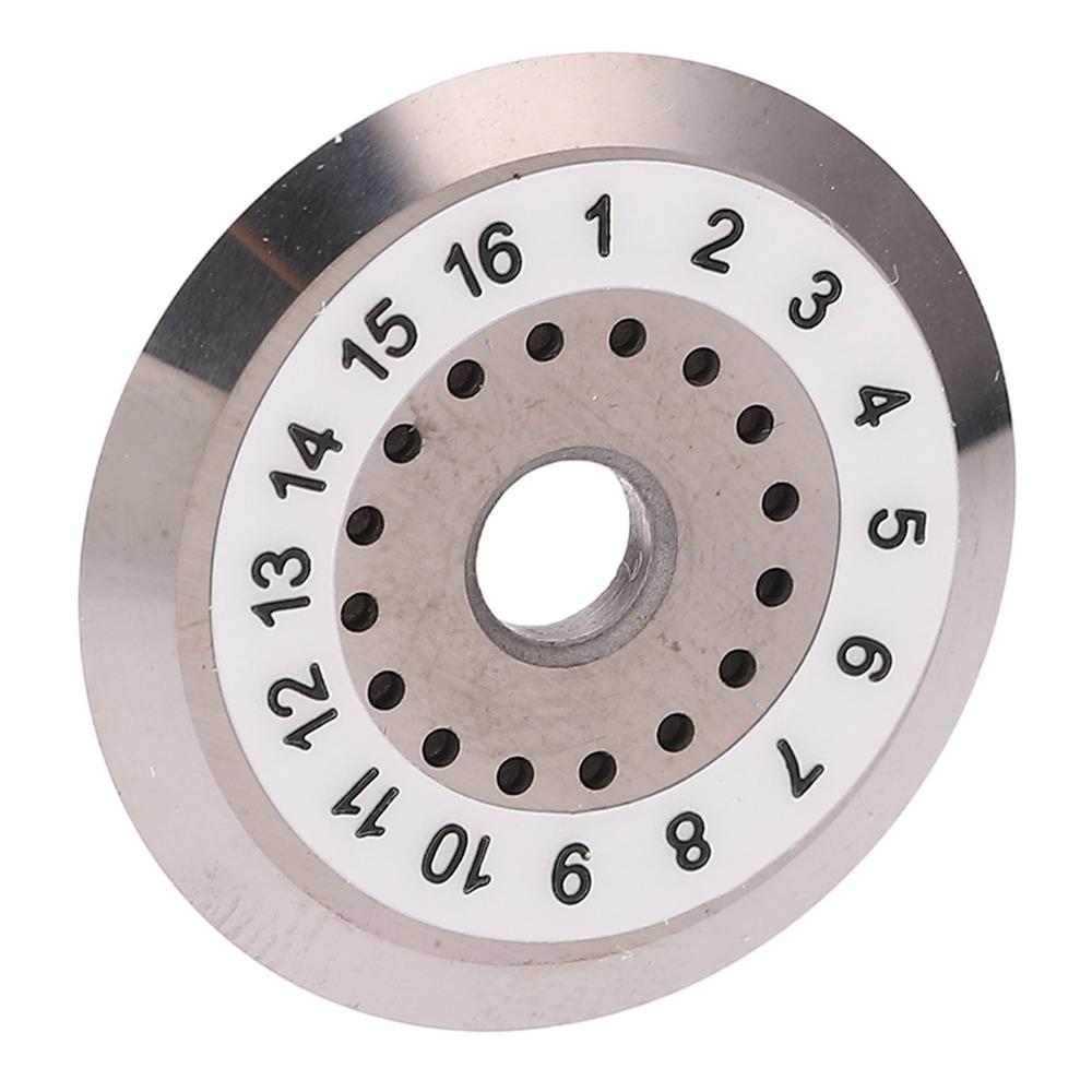 Optical Cutter Blade Fiber Optical Cutting Wheel 22mm Fiber Replacement Blade for Fiber Cutter