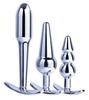 NMC Butt Lig 3 Metal Plug Kit - Beginner Plugs & Kits