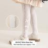 2026 Summer A-Class Girls' Thin Lolita Baby Tights