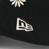 Era Cap Casual Klassiek Bloemenpatroon ONSPOTZ Exclusief NER36C6562 Gewassen Katoen Bloemenborduursel