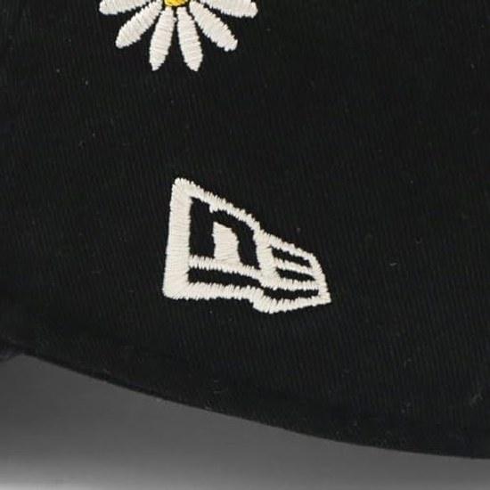 Era Cap Casual Klassiek Bloemenpatroon ONSPOTZ Exclusief NER36C6562 Gewassen Katoen Bloemenborduursel