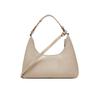 Bag Calvin Klein Calvin Klein Foil Logo Conv Shou?Lder Bag LV04F3272G Beige