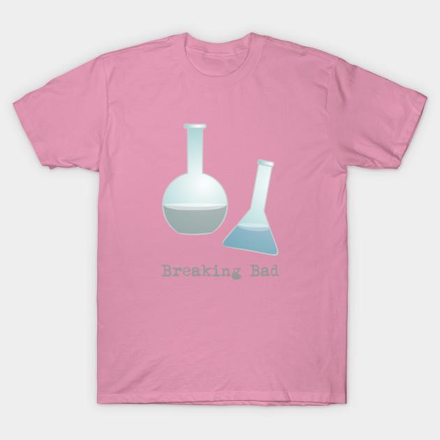 T Shirt Women Breaking Bad Harajuku Print Kawaii Tshirt Summer Short Sleeve Female T-Shirt Top Tee
