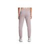 Under Armour Unstoppable Soft Comfortable Stylish Warm Durable Mid-Rise Knitted Sports Pants Women bottoms Light-Pink 1379846-015