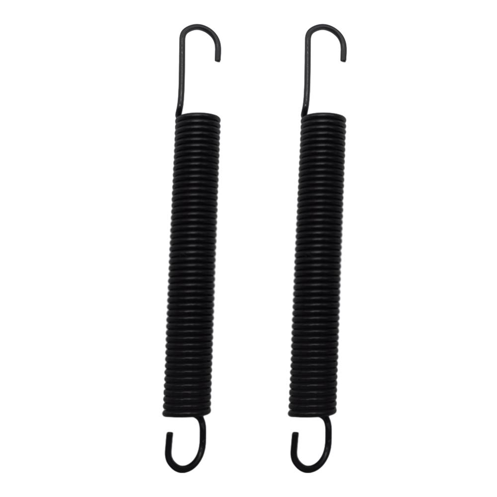 2 Metal Springs 932 0611 for Equipment Designed To For Enhance Operational Efficiency and Support Reliable Fit