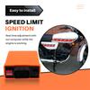 L10A Motorcycle Adjustable Racing CDI Igniter Unit 100 ZY100 JOG100 Speed Ignition