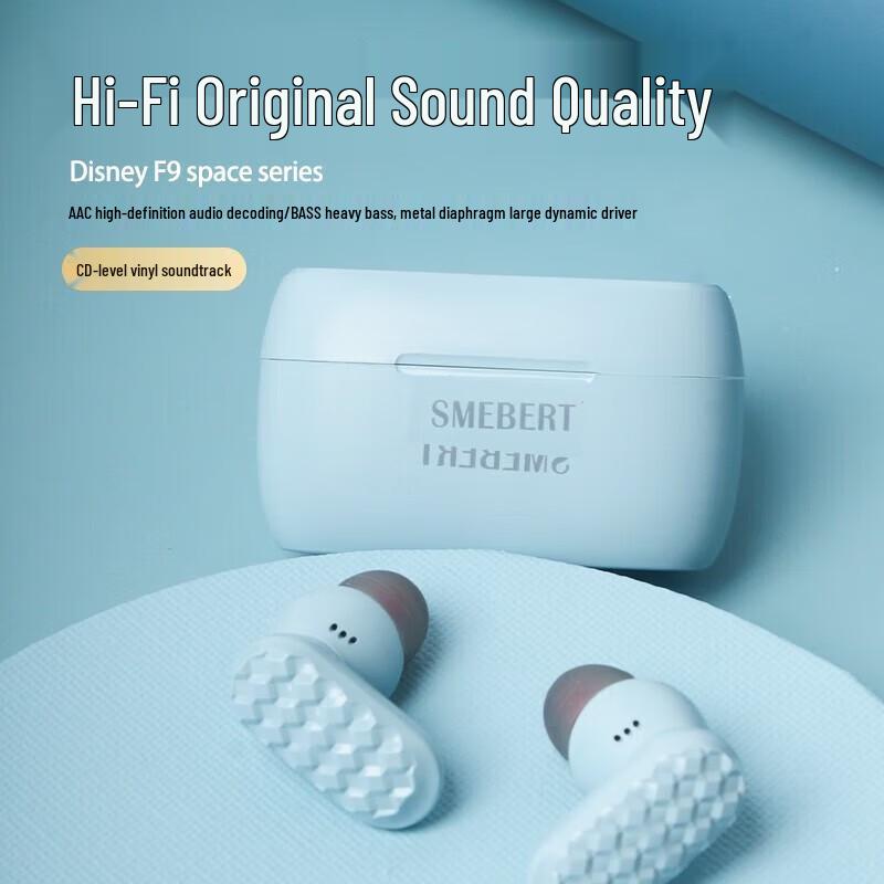 SMEBERT X2 True Wireless Bluetooth Earbuds