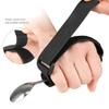 Ergonomische Zitbesteck Essbesteck Verstellbar Einfacher Griff Griffhilfe Rutschfest Adaptive Besteck Ältere