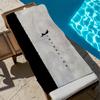 I-lnception Show Towel Large Quick-Drying Microfiber Soft Beach Towel for Travel Fitness Sauna Bathing Camping