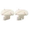 Wear Resistant For Dometic Fridge Clip for Caravan Motorhome Quick Installation