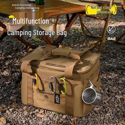 Youqi Outdoor Camping Gear Storage Bag