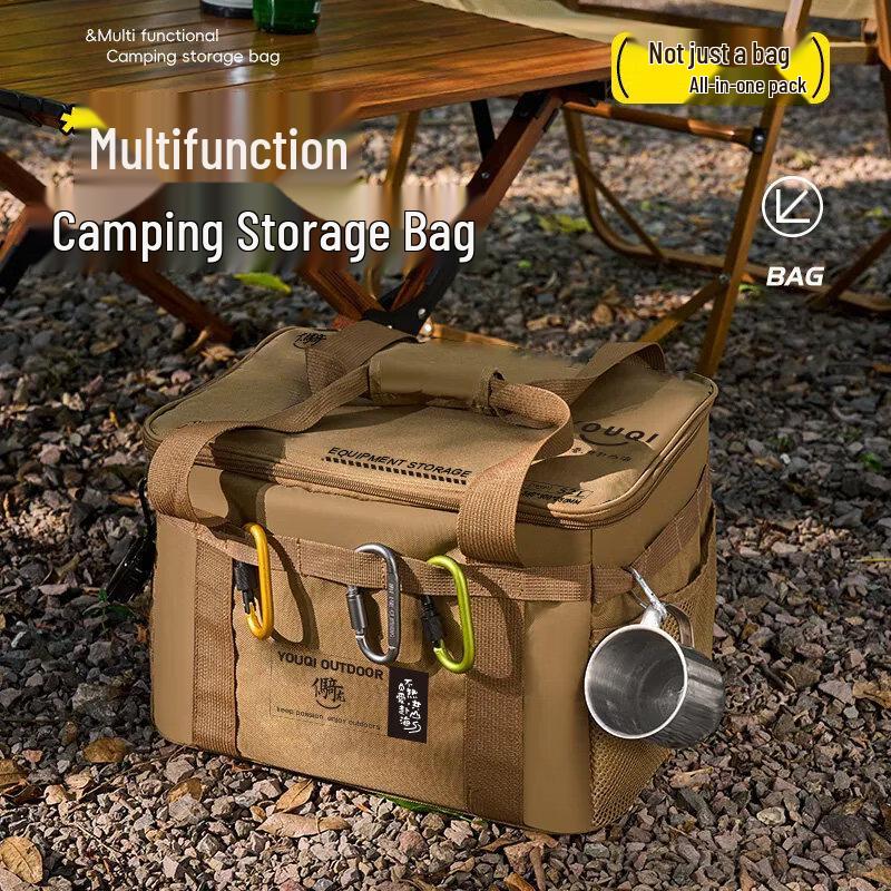 Youqi Outdoor Camping Gear Storage Bag