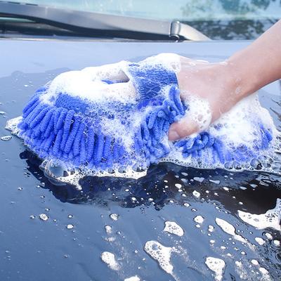 Paint Cleaner Spot Rust Tar Remover Microfiber Car Moto Washer Cleaning Care Detailing Brushes Washing Towel Gloves Supplie