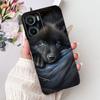 For Motorola Moto G05 4G Case MotoE15 Cool Dragon Fashion Painted Cover Soft TPU Phone Case For Motorola Moto E15 MotoG05 Fundas