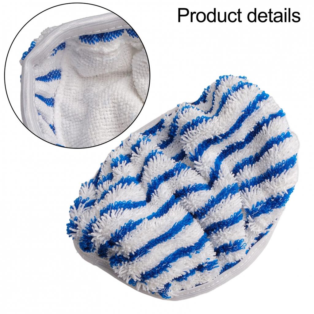 Mikrofasertuch-Pads für Clean&Steam ZR005801 Reinigungszubehör Heiß