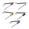Secure Magnetic Weight Stack Dowels Powerful Aluminum Mixture Universal For Commercial Home Gym Equipment