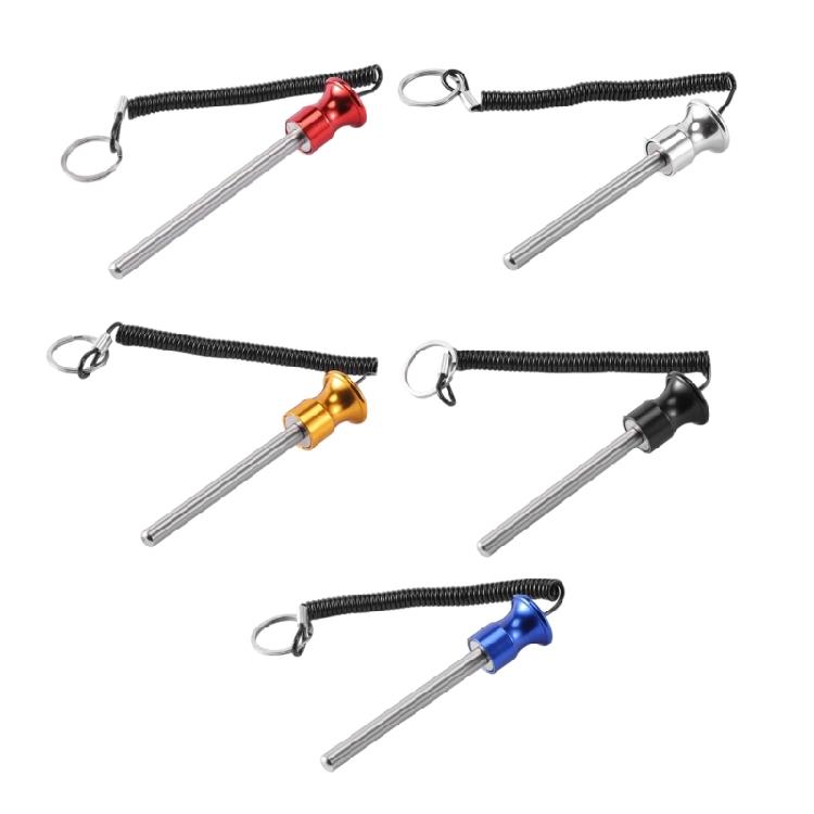 Secure Magnetic Weight Stack Dowels Powerful Aluminum Mixture Universal For Commercial Home Gym Equipment
