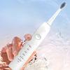 Ultra Quiet Electric Toothbrush Multiple Cleaning Modes Soft Bristles Gum Care Waterproof Design