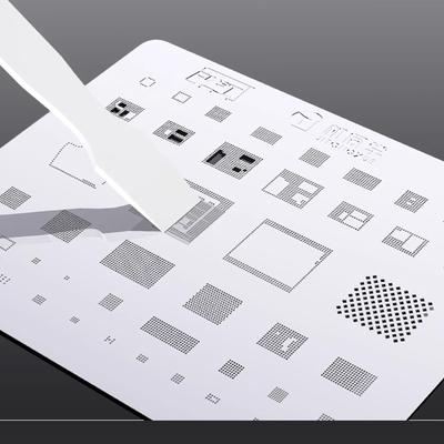 High Hardness Ceramic Scraper Removal Tool Precise Solder Removal and Long Lastingly Durability Suitable for Technicians