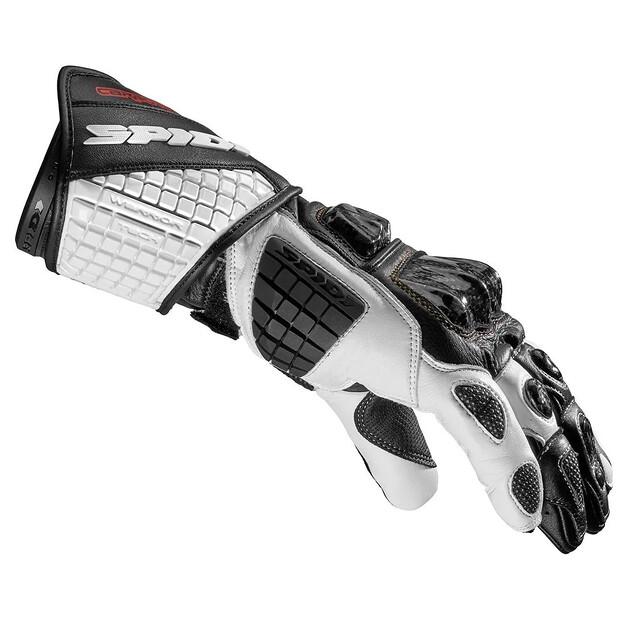Spidi Carbo Track Evo Racing Motorcycle Gloves