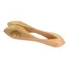 Musical Wood Spoon Percussion Instrument Toy for Play Sounds Percussion Musical Spoon with Handle Percussion Instrument