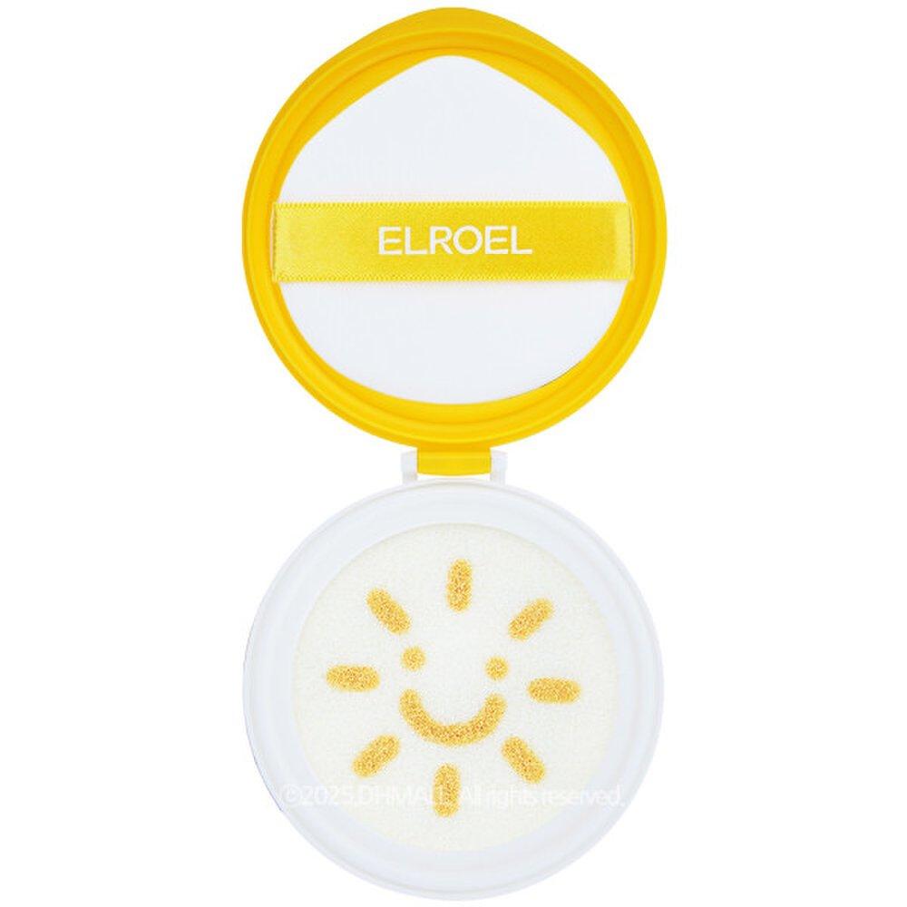 

ELROEL Pangpang Big Sun Cushion S9 Сезон 9 Запасний блок 25г