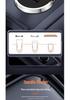 Pull-Ring Dual USB Fast Car Charger with Hidden 200W Flash Charge & Multi-Function Cigarette Lighter