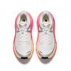 Anta Wind 2 Champion Simple Versatile Non-Slip Wear-Resistant Low-Top Casual Running Shoes Women sneaker Silver 122525523A-1