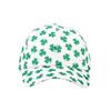 ins new lucky clover pattern baseball hat men's and women's fashion versatile cap outdoor sun hat